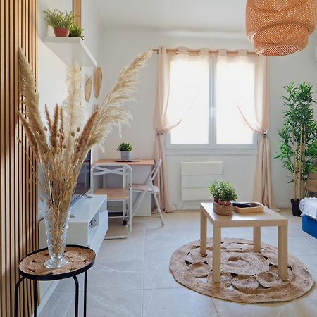 Appartement Martigues Vue Etang エクステリア 写真