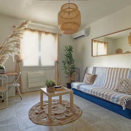 Appartement Martigues Vue Etang エクステリア 写真