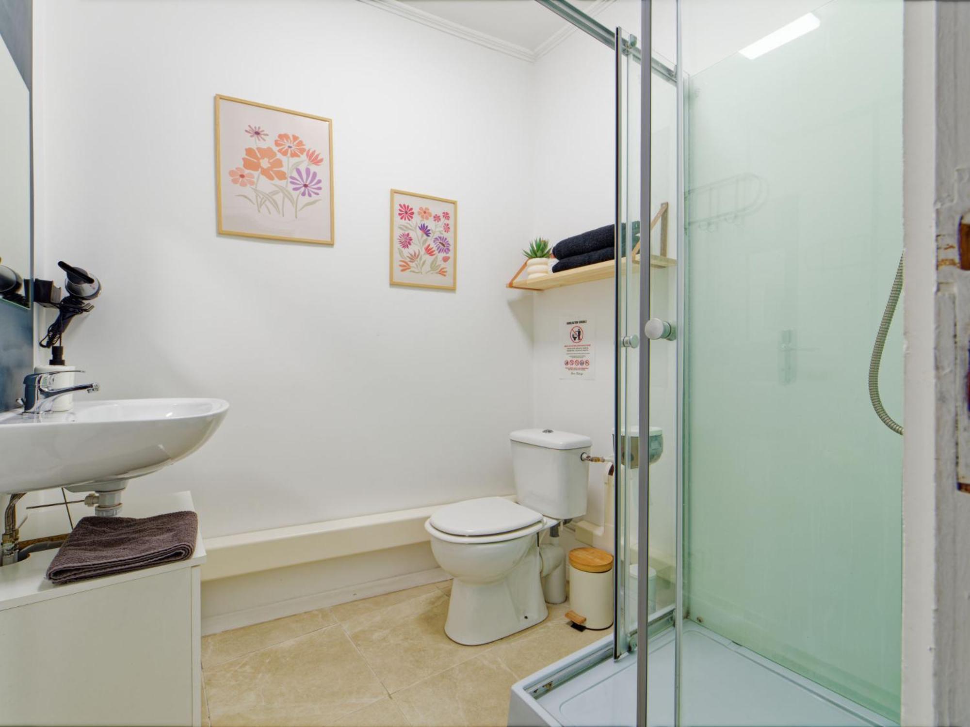 Appartement Martigues Vue Etang エクステリア 写真
