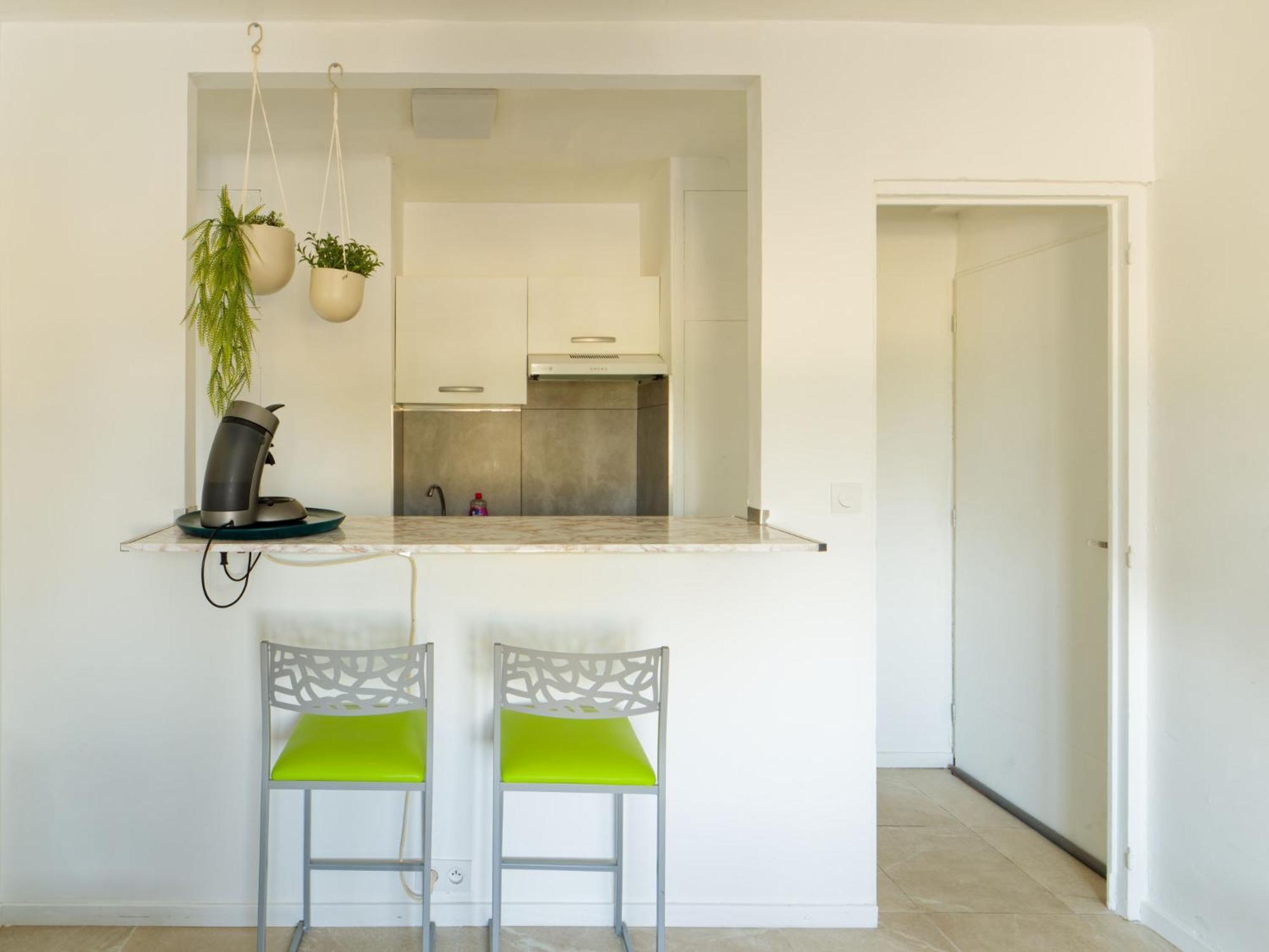 Appartement Martigues Vue Etang エクステリア 写真