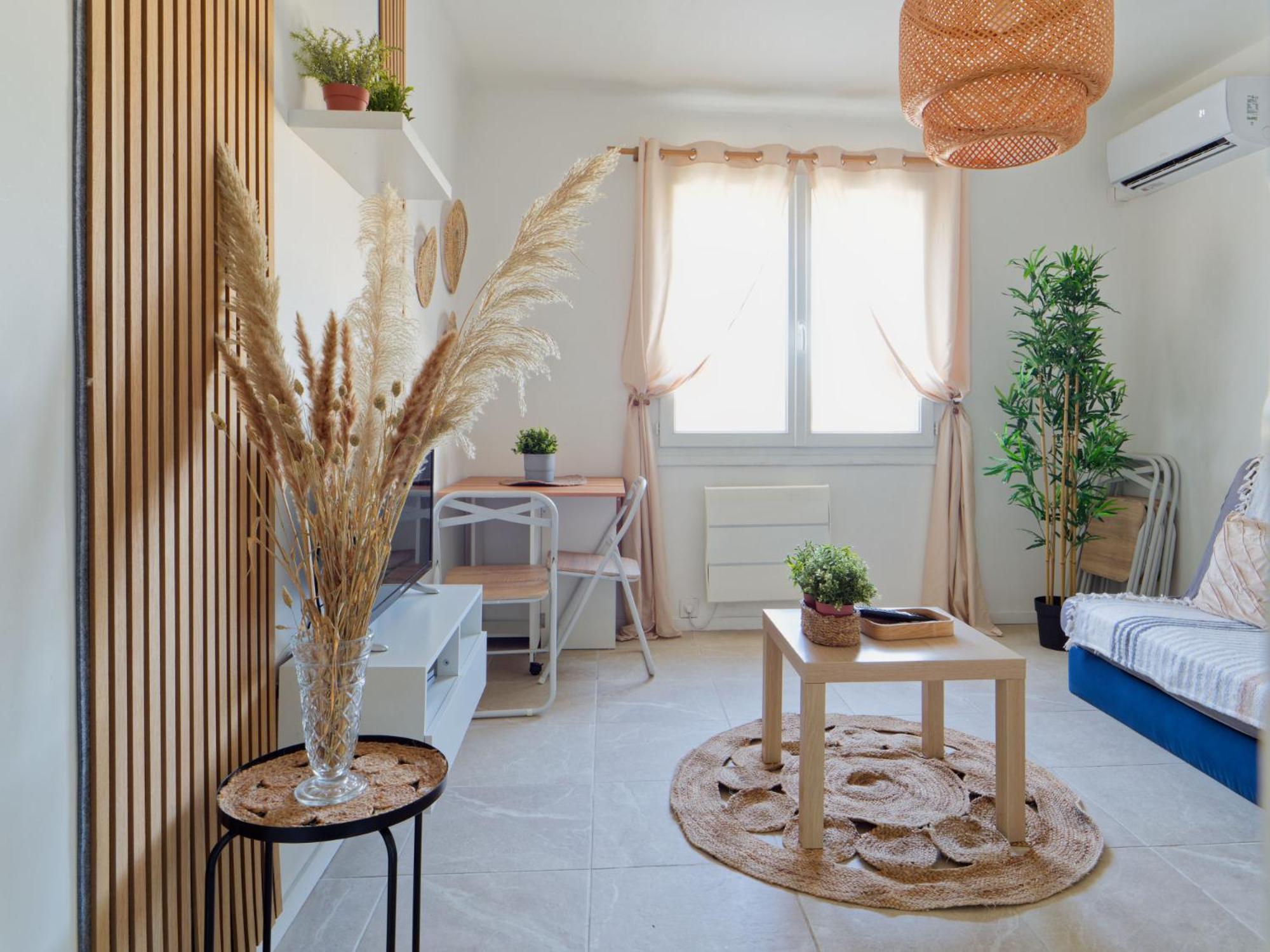 Appartement Martigues Vue Etang エクステリア 写真