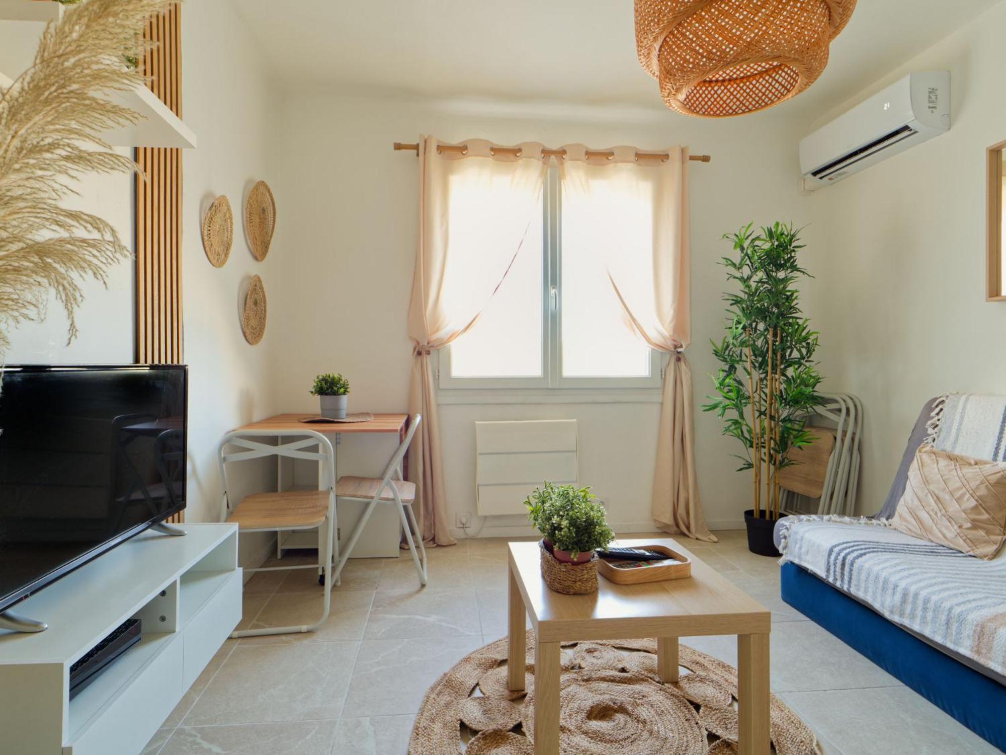 Appartement Martigues Vue Etang エクステリア 写真