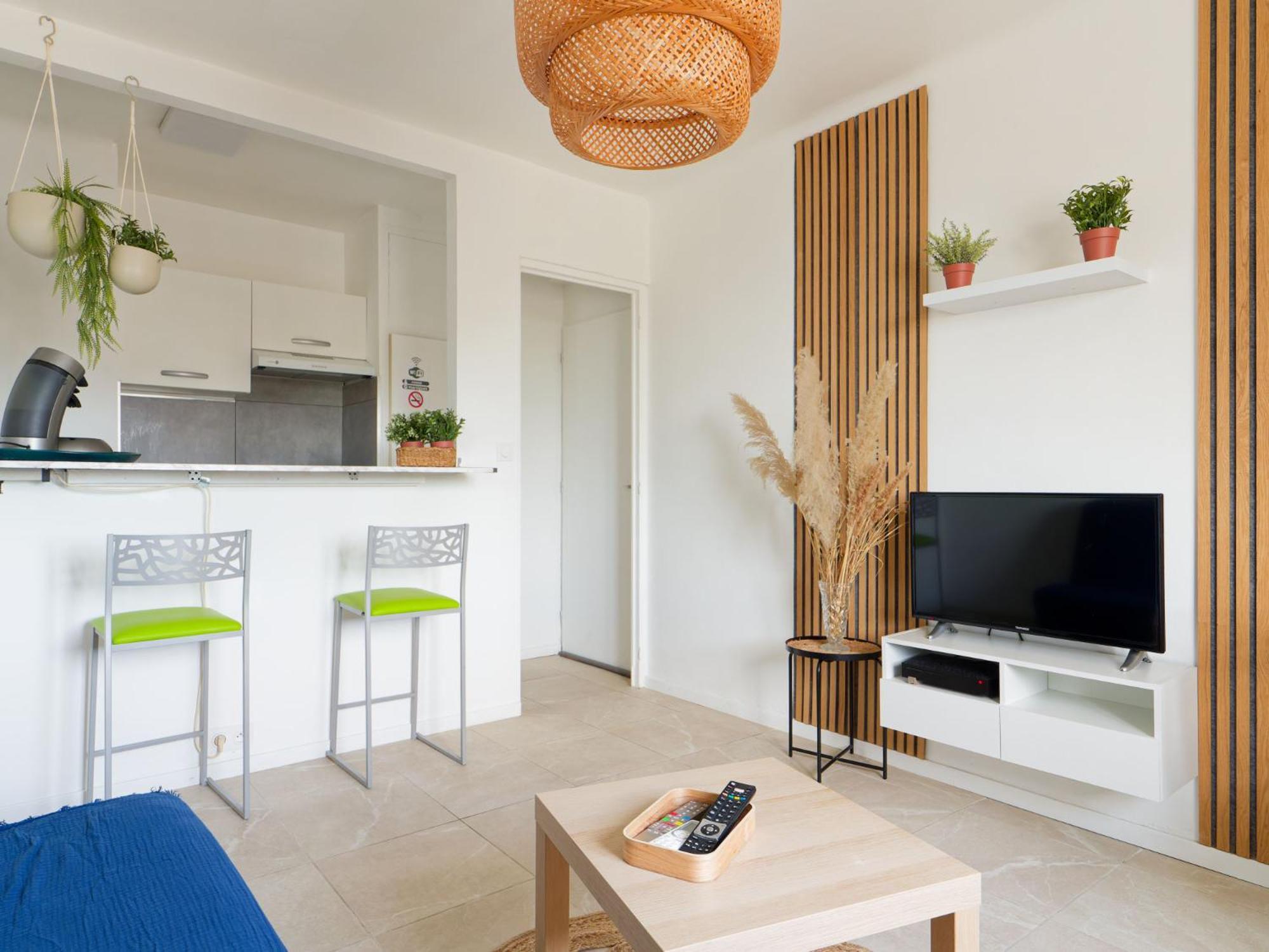 Appartement Martigues Vue Etang エクステリア 写真