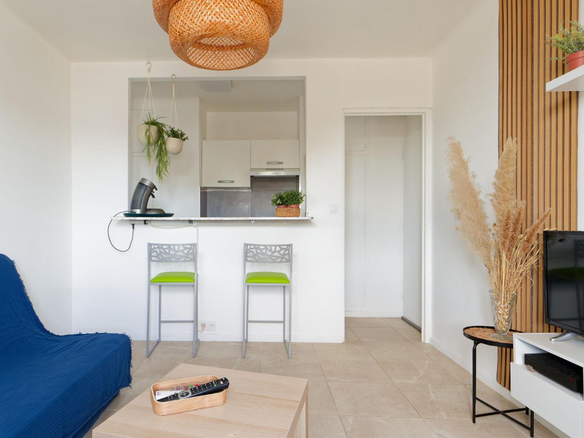 Appartement Martigues Vue Etang エクステリア 写真