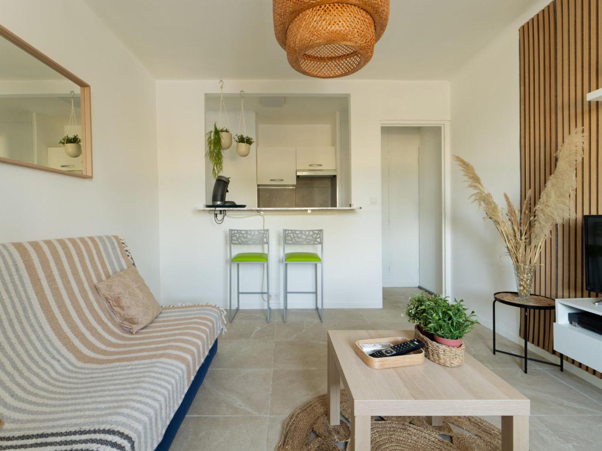 Appartement Martigues Vue Etang エクステリア 写真